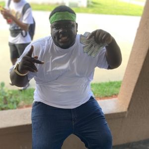 Meet your Posher, Antwaun